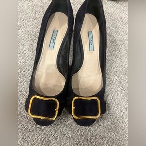 PRADA pumps